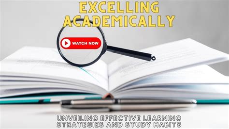 Excelling Academically: Strategies for Standing Out in the Competitive Admission Process