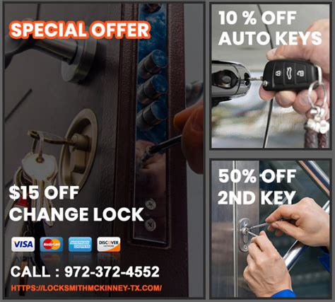 Exceptional Offerings by Locke Locksmith