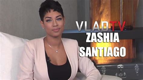 Exclusive Interviews with Zashia Santiago