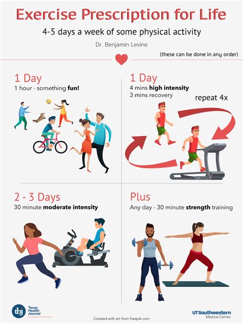 Exercise Routine and Health Tips