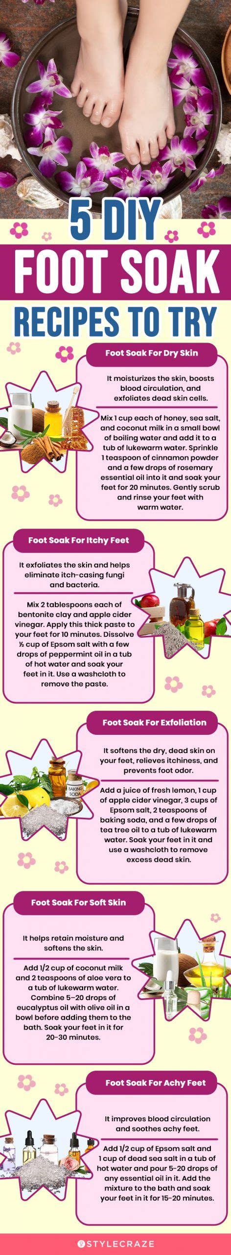 Exfoliation Techniques for Smooth and Supple Feet: Homemade Recipes