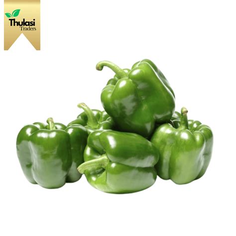 Expanding Your Culinary Expertise with the Versatile Green Capsicum