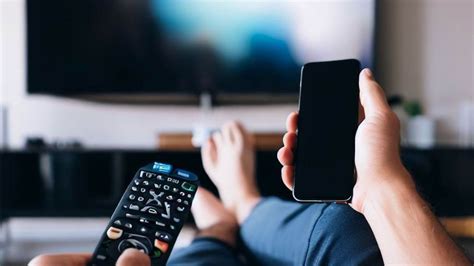 Expanding the Possibilities: Leveraging Your Smartphone as a TV Remote