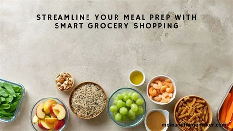 Experience the Ease of DIY Grocery Delivery: Streamline Your Life with Meal Kits