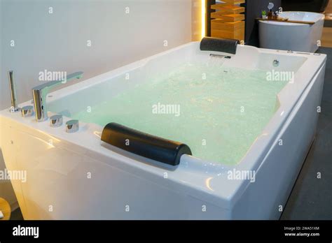 Experience the Epitome of Extravagance: The Value of a Spacious Bathtub