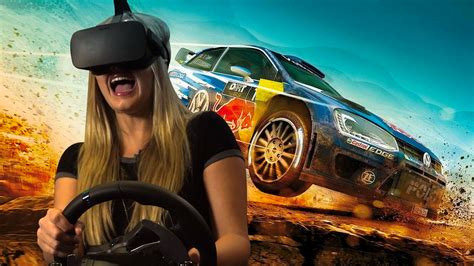 Experience the Excitement of Virtual Racing