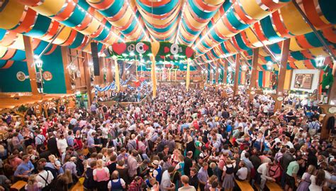 Experience the Festivals: Carnival, Oktoberfest, and Christmas Markets