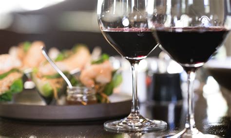 Experience the Pleasures of Wine and Food Pairings