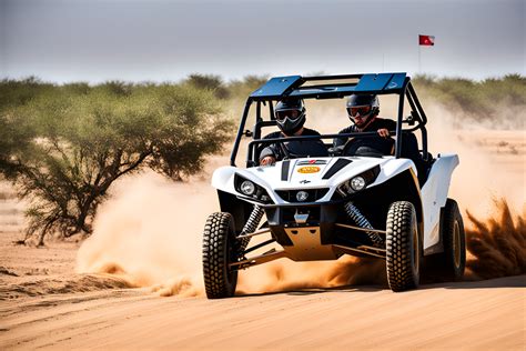 Experience the Thrill: Embark on a Dune Buggy Adventure