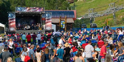 Experience the Thrill of Beaver Creek's Festivals and Events