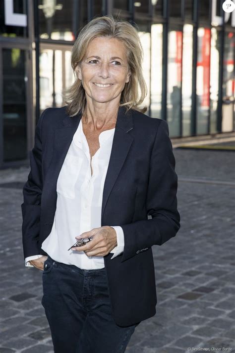 Experiencing a Day in the Life of Claire Chazal