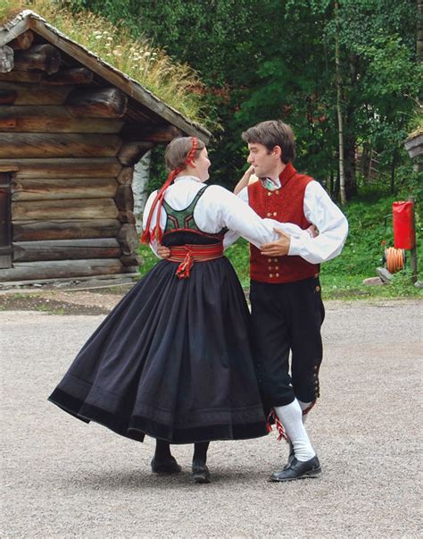 Experiencing the Offbeat Traditions and Festivals that Define Norway