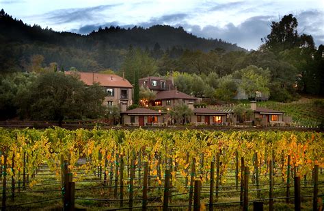 Experiencing the Passion of Wine Country Lodging