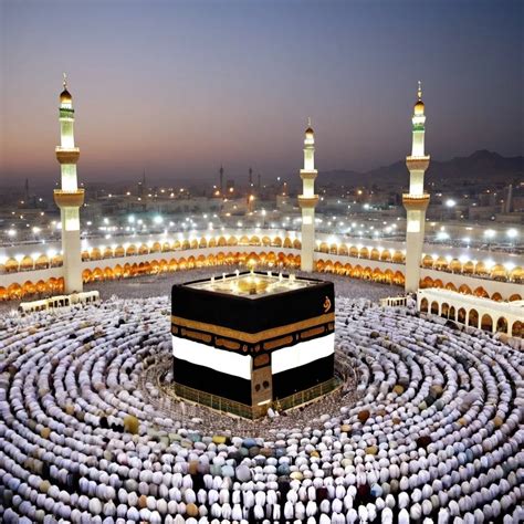 Experiencing the Sacred: A Spiritual Journey to Connect with the Kaaba