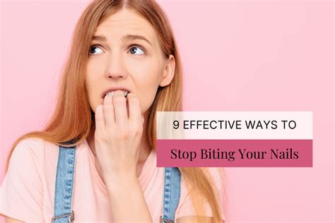 Expert Advice: Effective Measures to Stop Nail Biting 