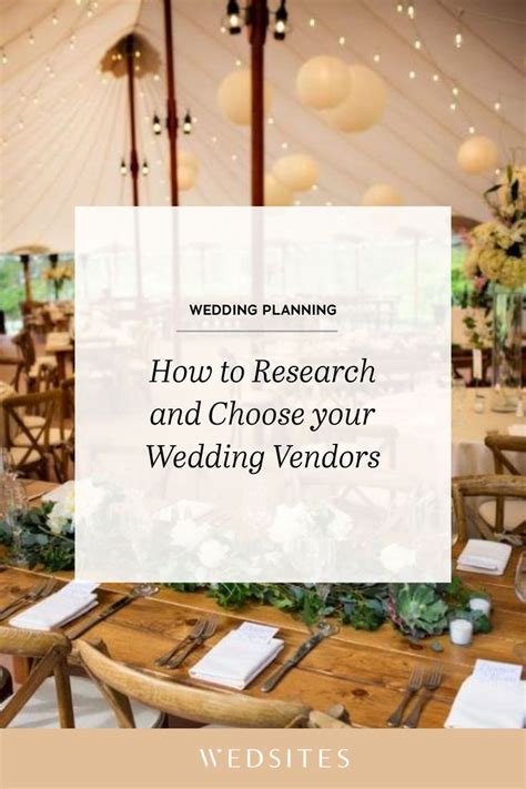 Expert Insights on Choosing the Perfect Wedding vendors