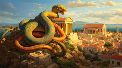 Exploration of Ancient Beliefs: Snake Tails in Mythology and Folklore