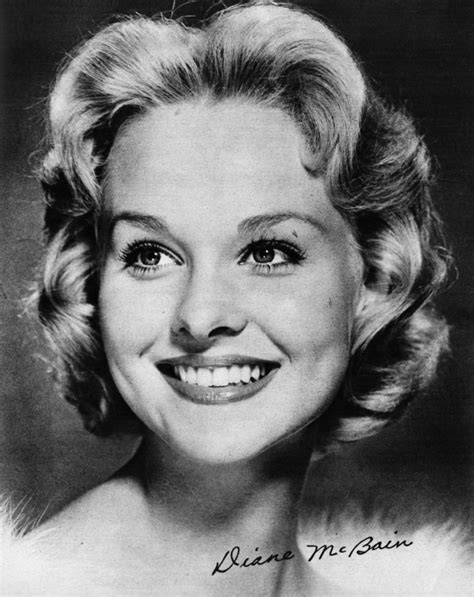 Exploration of Diane McBain's Early Life