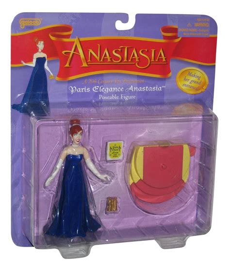 Explore Anastasia's Figure Facts!