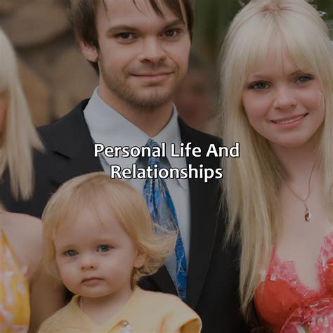 Explore Anna Faris' Personal Relationships