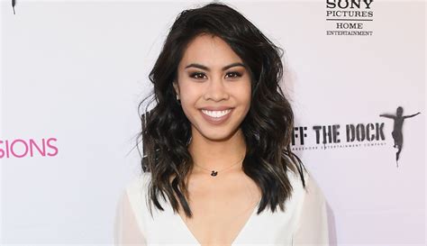 Explore Ashley Argota's Height