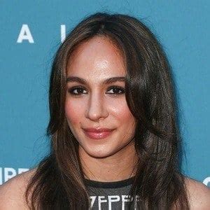 Explore Aurora Perrineau's rise to fame