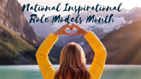 Explore Caite's Inspirations and Role Models