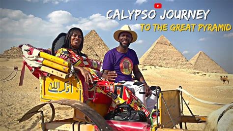 Explore Calypso's journey to success