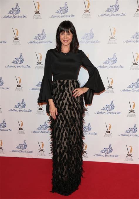 Explore Catherine Bell's Fashion Style