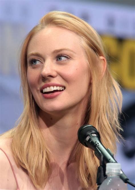 Explore Deborah Ann Woll's breakthrough role