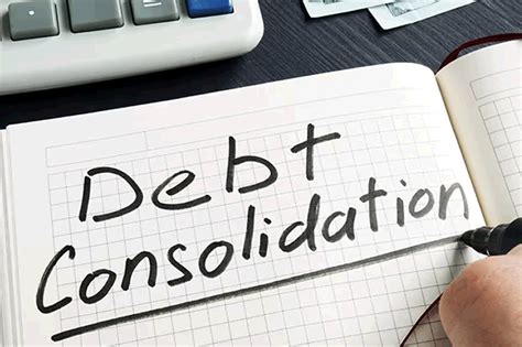 Explore Debt Consolidation