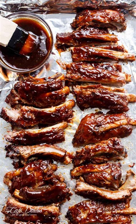 Explore Different Cuts for Delectable BBQ Ribs