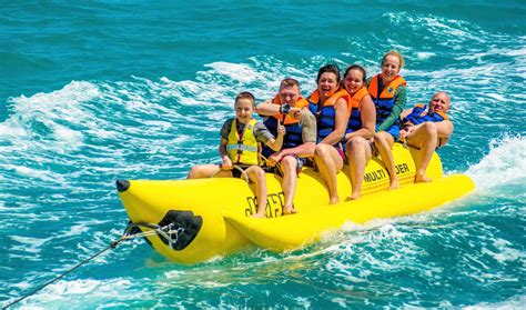 Explore Exciting Water Activities for an Unforgettable Getaway