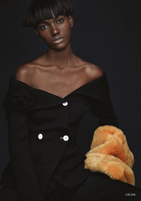 Explore Herieth Paul's Imposing Stature