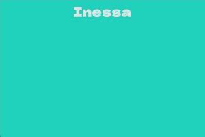 Explore Inessa's Net Worth and Earnings