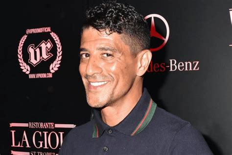 Explore Insights into Said Taghmaoui's Personal Life