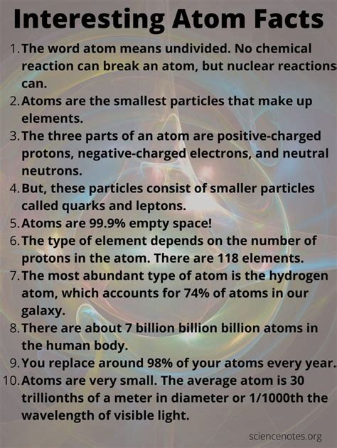 Explore Intriguing Information Regarding TJ Atoms