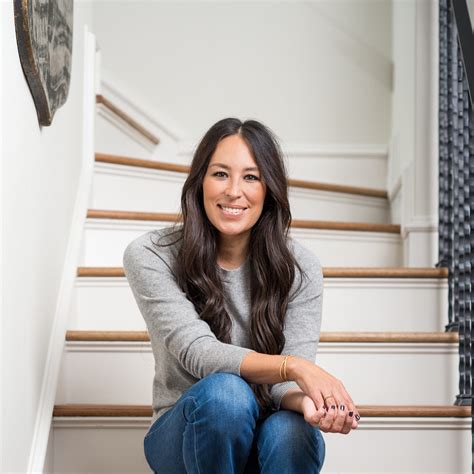 Explore Joanna Gaines' Personal Interests