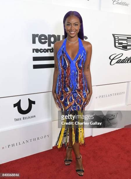 Explore Justine Skye's Philanthropic Efforts and Charity Work