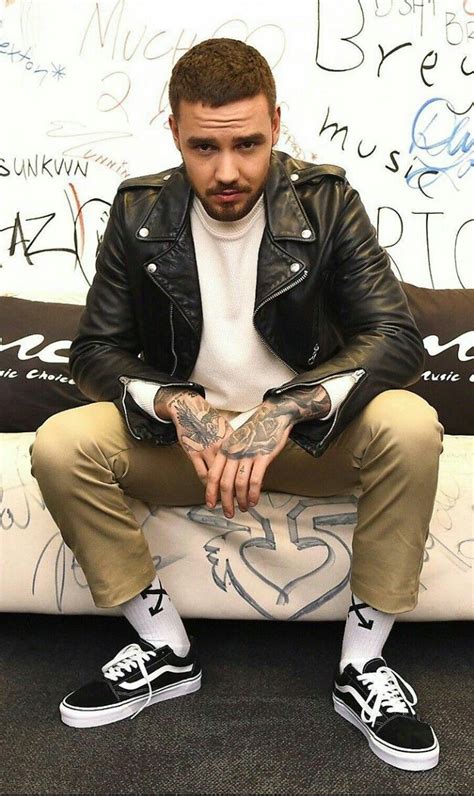 Explore Liam Payne's Personal Style and Fashion Choices