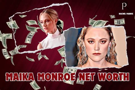 Explore Maika's Net Worth and Success