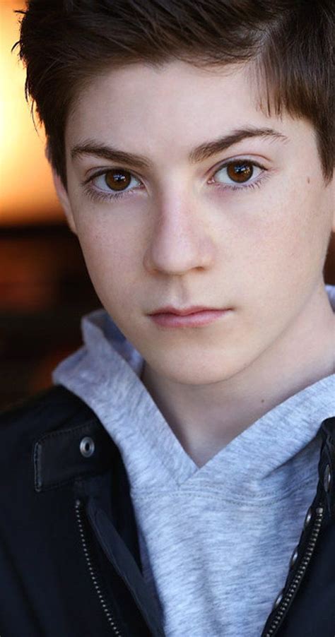 Explore Mason Cook's Journey in the Acting Industry