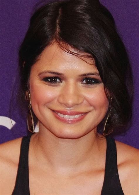 Explore Melonie Diaz's Stature and Mass