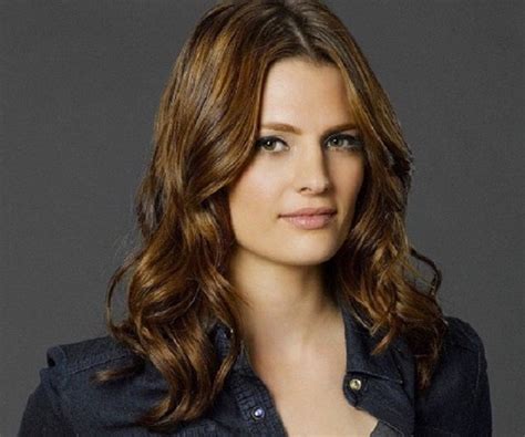 Explore Stana Katic's Current Age