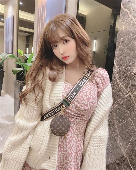 Explore Yua Nanami's Social Media Presence