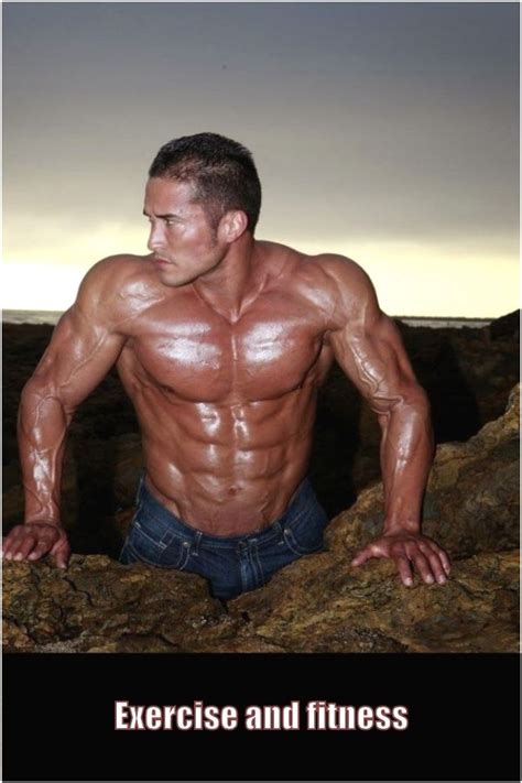 Explore his physique and fitness secrets