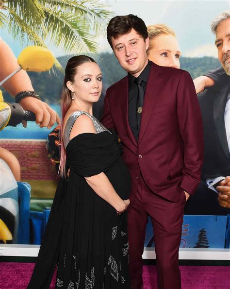 Explore the Background of Billie Lourd's Family