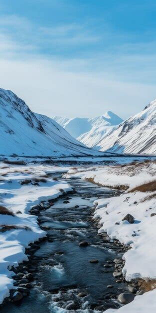 Explore the Captivating Beauty of Snow-Covered Landscapes