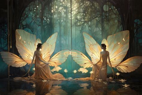 Explore the Enchanting Realm of Delicate Fairy Wings