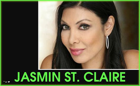 Explore the Intriguing Journey and Professional Achievements of the Talented Jasmin St Claire